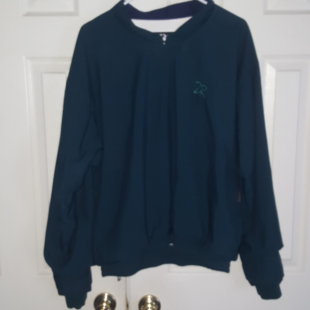 Pullover Windbreaker